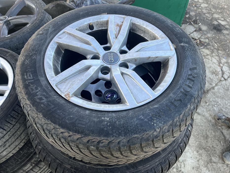 Vand 1bucata janta Audi A4 S4 B9 8W aliaj R16 8W0601025A