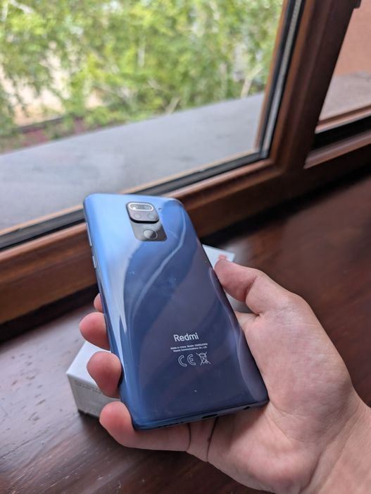 Redmi note 9 3/64 GB