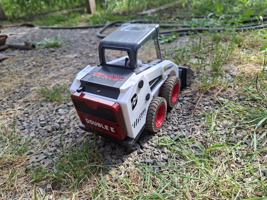 RC bobcat Double E594 1/14