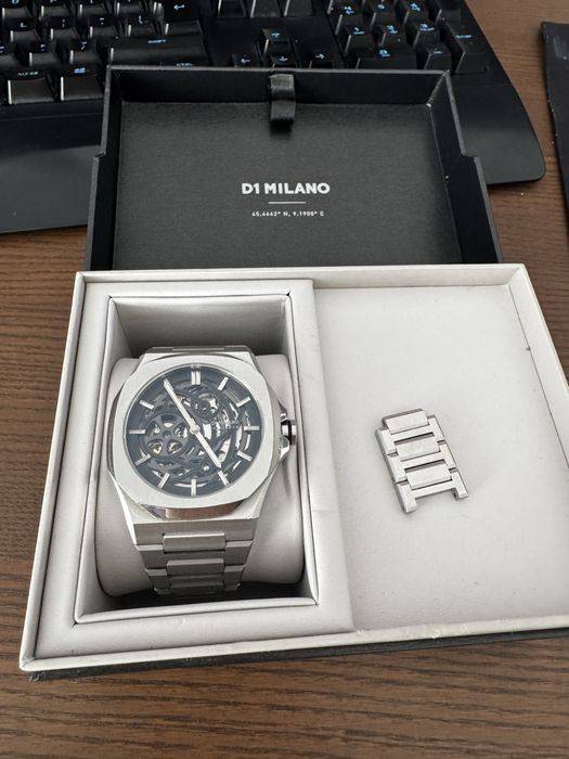 Ceas D1 Milano cutie full automatic