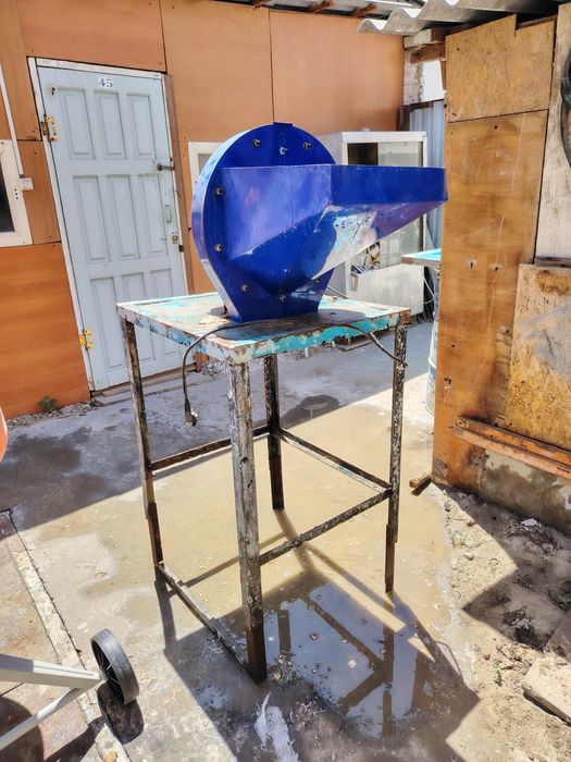 Дробилка жем турайтын