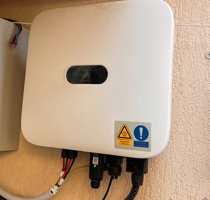 Invertor trifazat Huawei SUN2000 10KTL-M1 10kW + Smart Meter