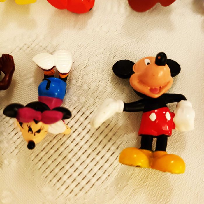 Киндер Kinder фигурки стари над 90 бр