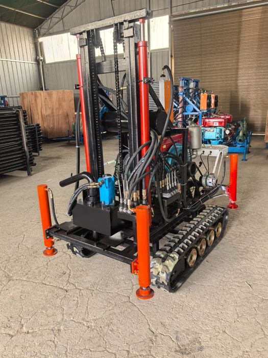 Masina foraj ,foreza ,instalatie foraj ,utilaj foraj 100 m