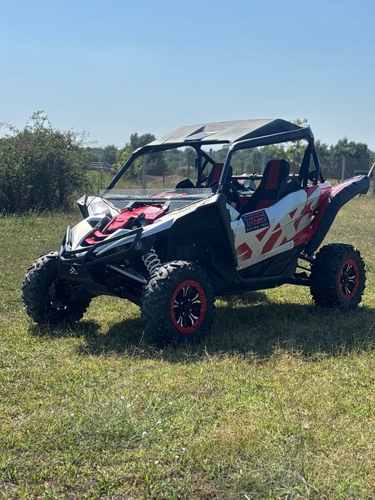 Yamaha YXZ1000R, anul 2017