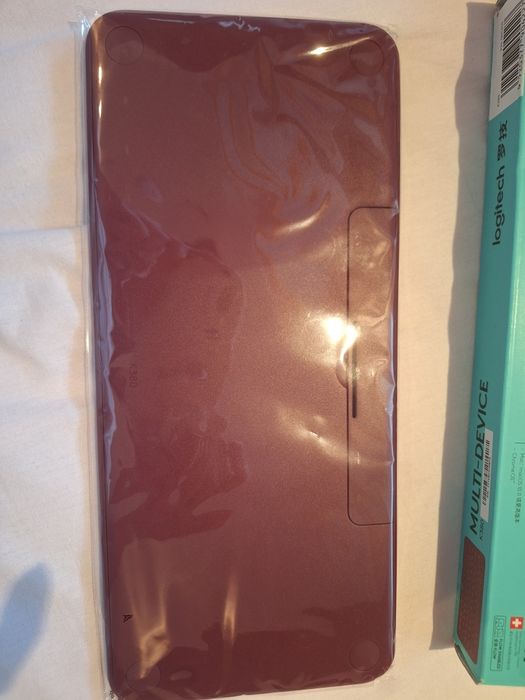 Tastatura wireless Logitech K380