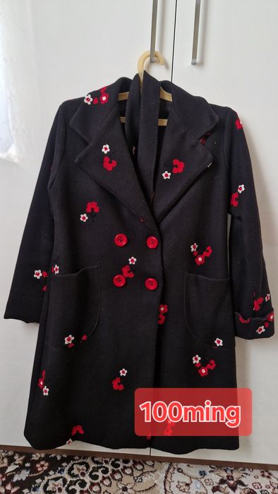 Пальто 100.000 сум