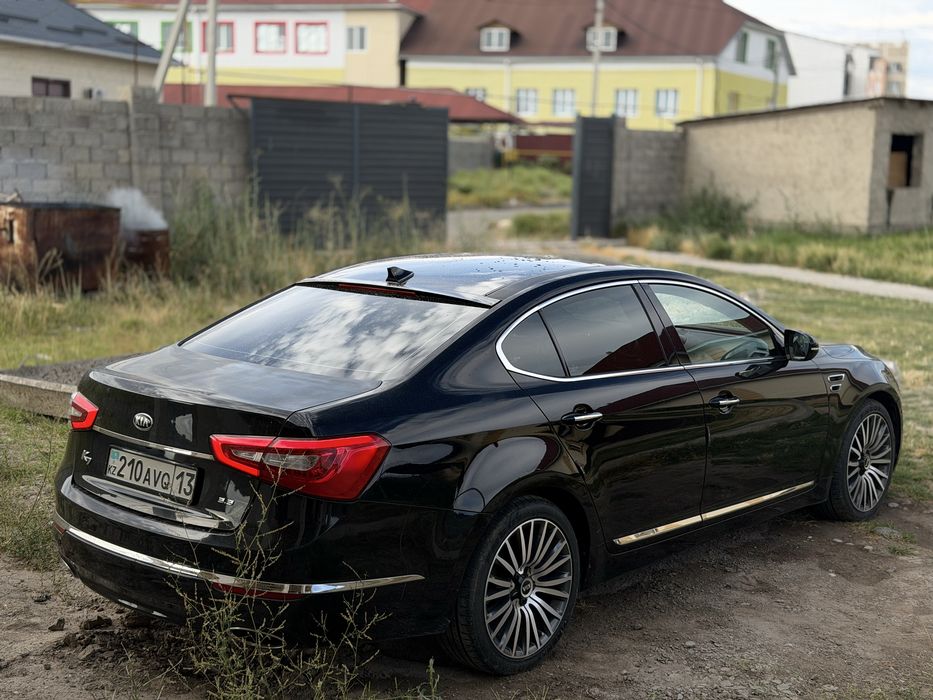 KIA K7 2.4GDI 2014