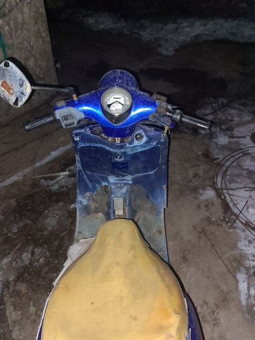 Vând scuter Aprilia habana