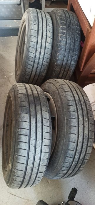 anvelope vara falken 185/60R15 dot 2024