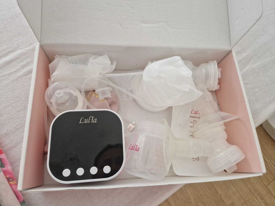 Pompa electrica san Lulia