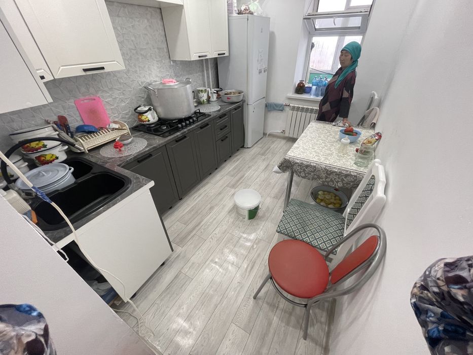 Продам 3-х комнатную квартиру