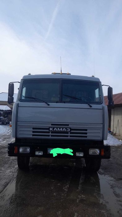 Продаётся КАМАЗ 1988г.