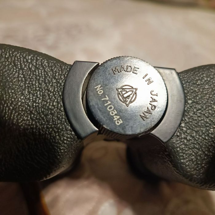 Бинокль японский 7*35