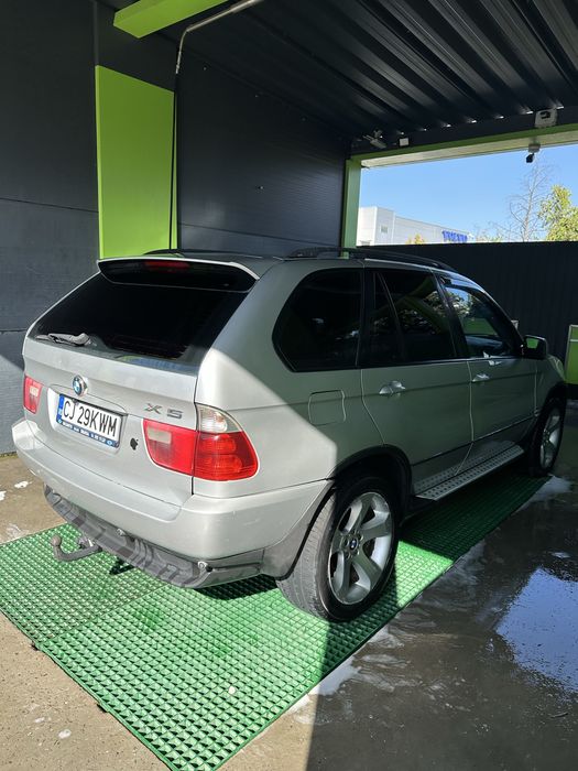 BMW X5 2004 — imagine 3