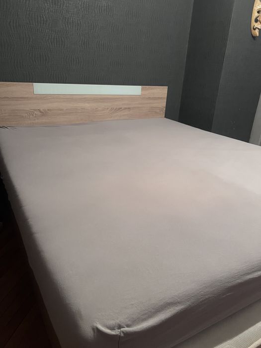 Спалня с еднолицев матрак