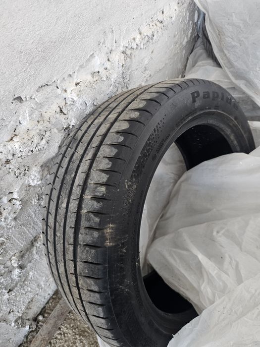 Шины KAPSEN почти новые