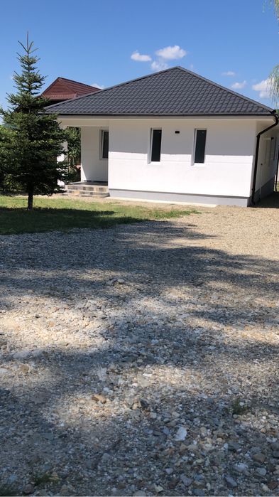 Vănd casă construcție nouă