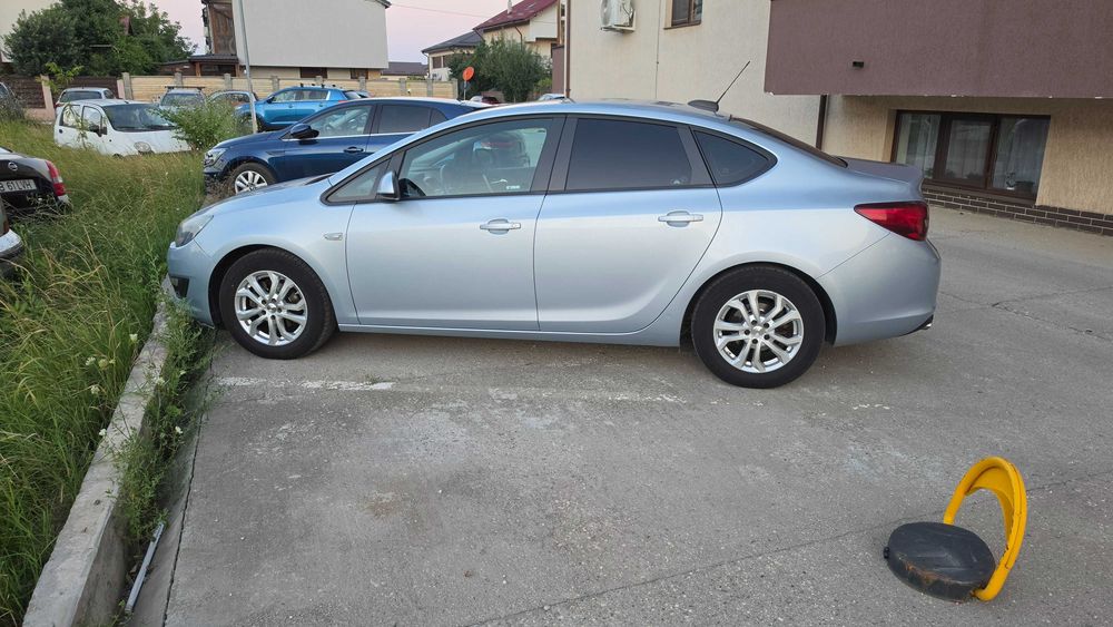 Vand Opel Astra J 1.4 Turbo