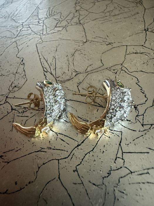 Комплект в стиле bvlgari