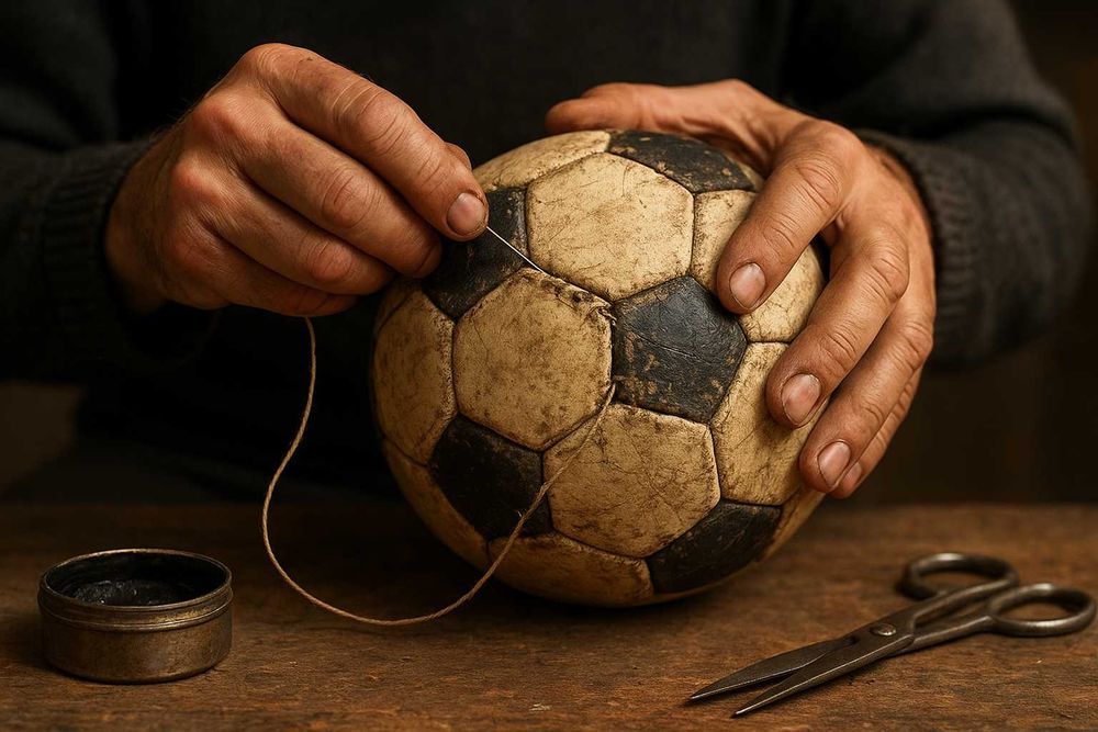 Волейбол добын жөндеу