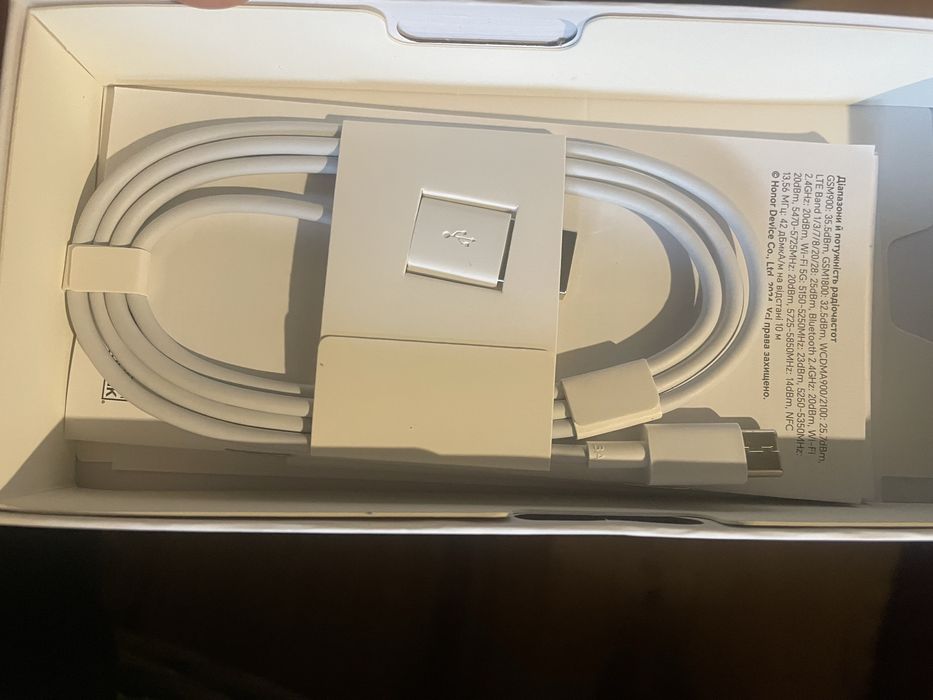 Телефон Honor X6b