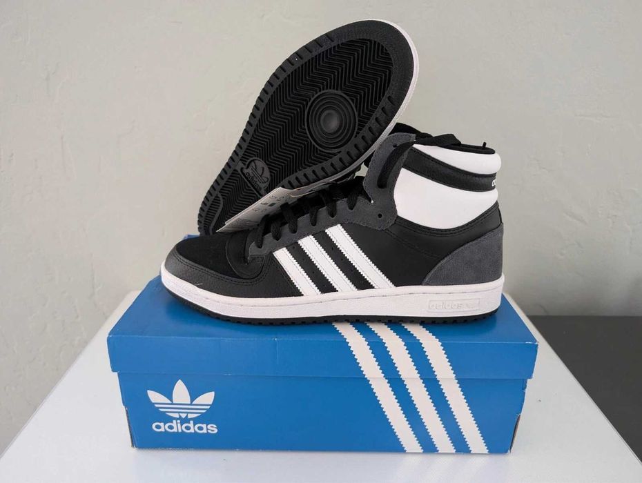 Оригинални мъжки обувки ADIDAS TOP TEN RB размери 41 1/3 -46 2/3