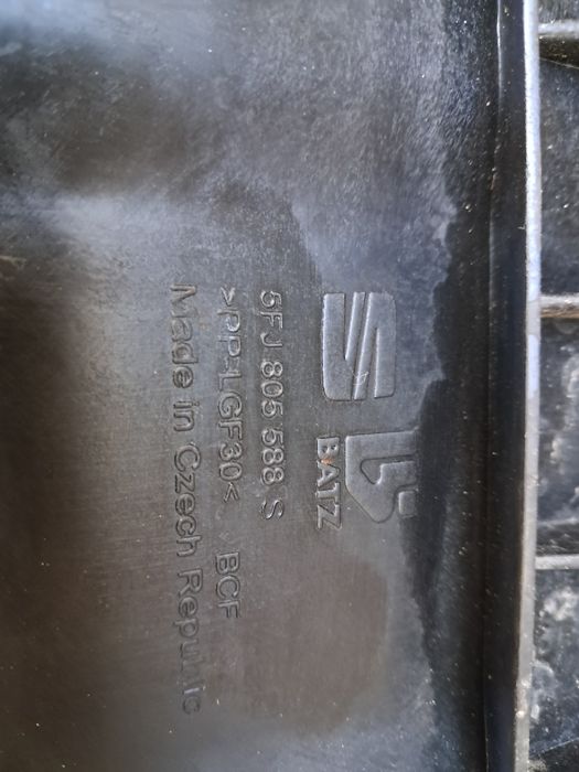 Предна Основа очиларка Seat Tarraco