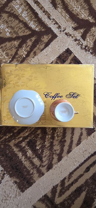 Set Ceramic Yamasen Japonia 12 Piese Pentru Cafea Sau Ceai