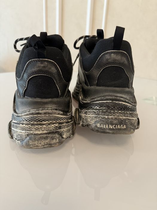 Balenciaga triple s 45