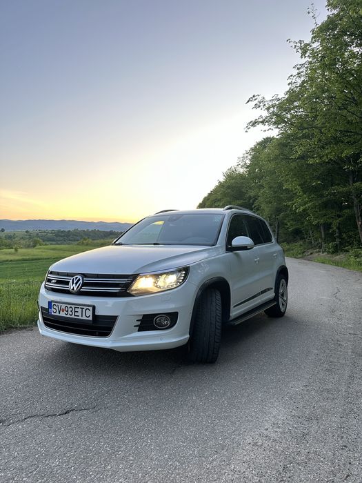 VOLKSWAGEN Tiguan 2014 — imagine 2