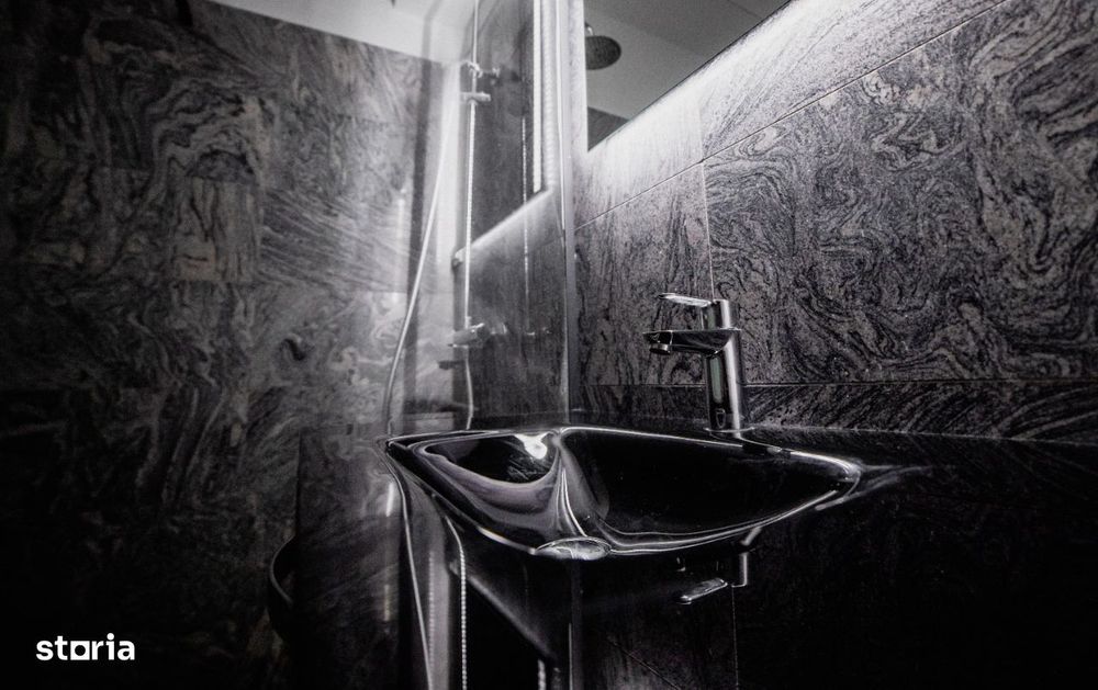 Finalizat!Apartament de vanzare, 3 camere decomandat, Iasi-Copou