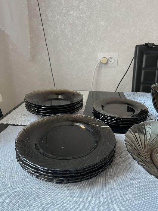 Сервиз французский