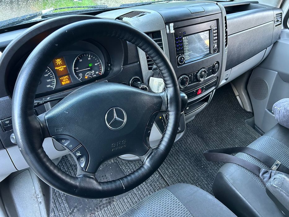 Спринтер на части / Sprinter na chasti 319