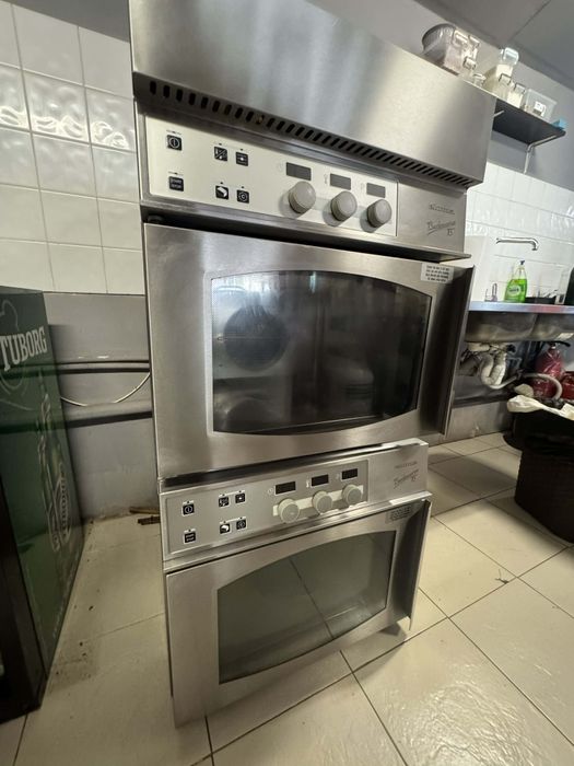 Професионален конвектомат Eloma Backmaster EB30