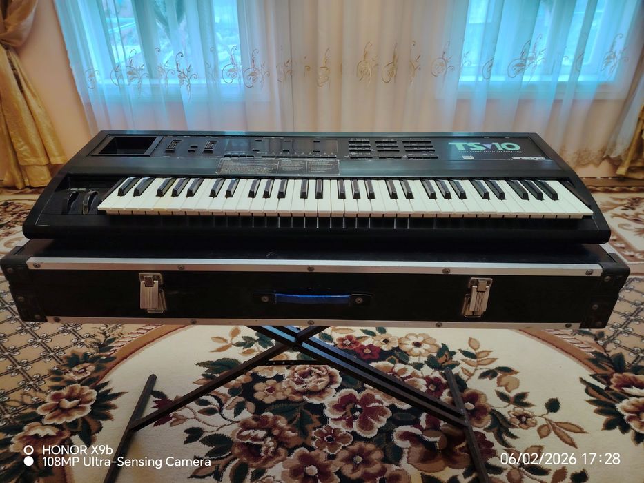 TS_10 sotiladi muammosi yo'q