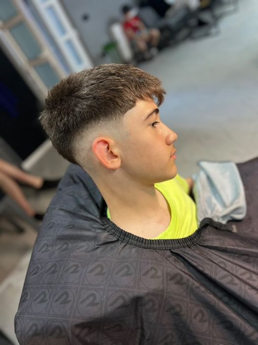 Curs 1-1 de Frizerie/Barber