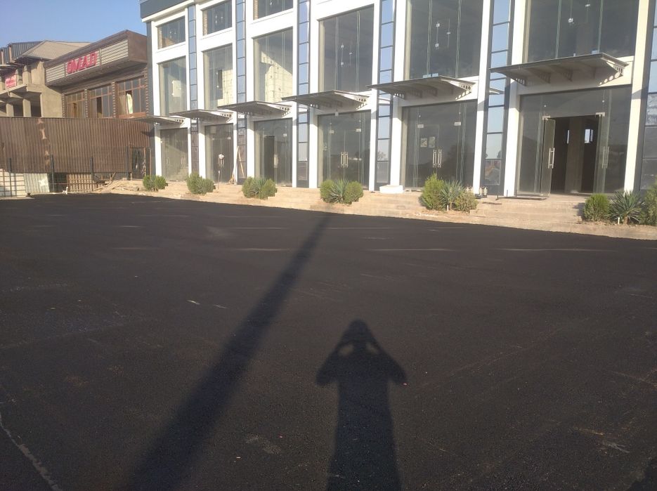 Асфальт | Asfalt kirish yo‘llari va maydonlar | AS-19