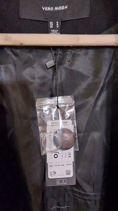 Vero Moda Paltoane Dama