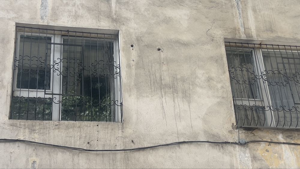 Решетки на окна