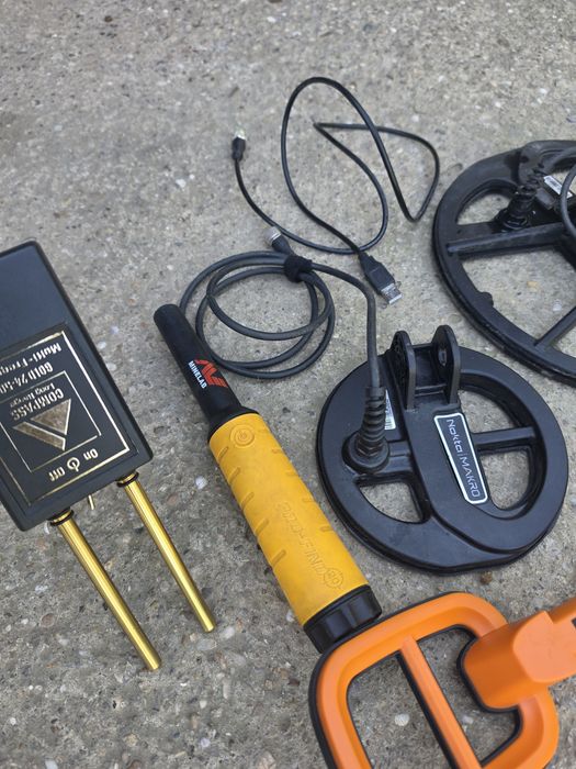 Nokta Makro LEGEND PRO