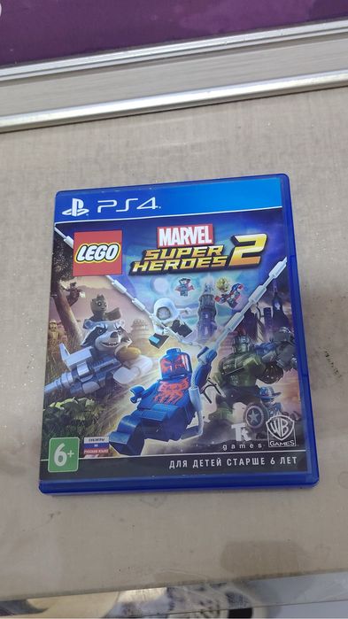 Срочно продам диск на ps 4