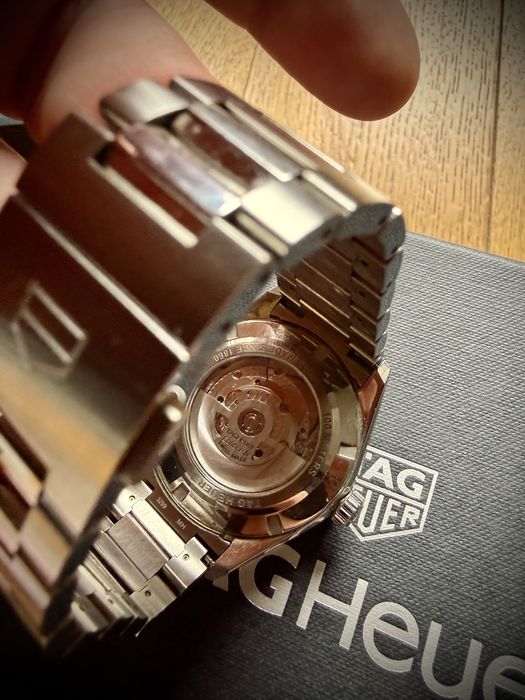 TAG Heuer Carrera Day-Date Automatic