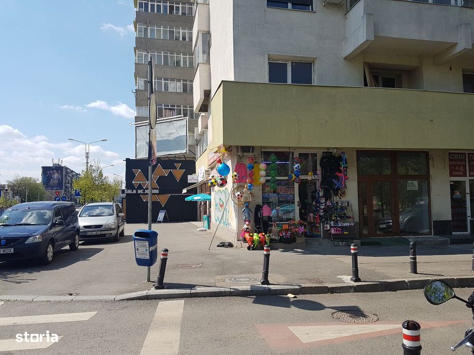 PROPRIETAR Inchiriez spațiu comercial