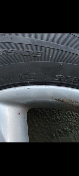 продават се гуми 215/60/17