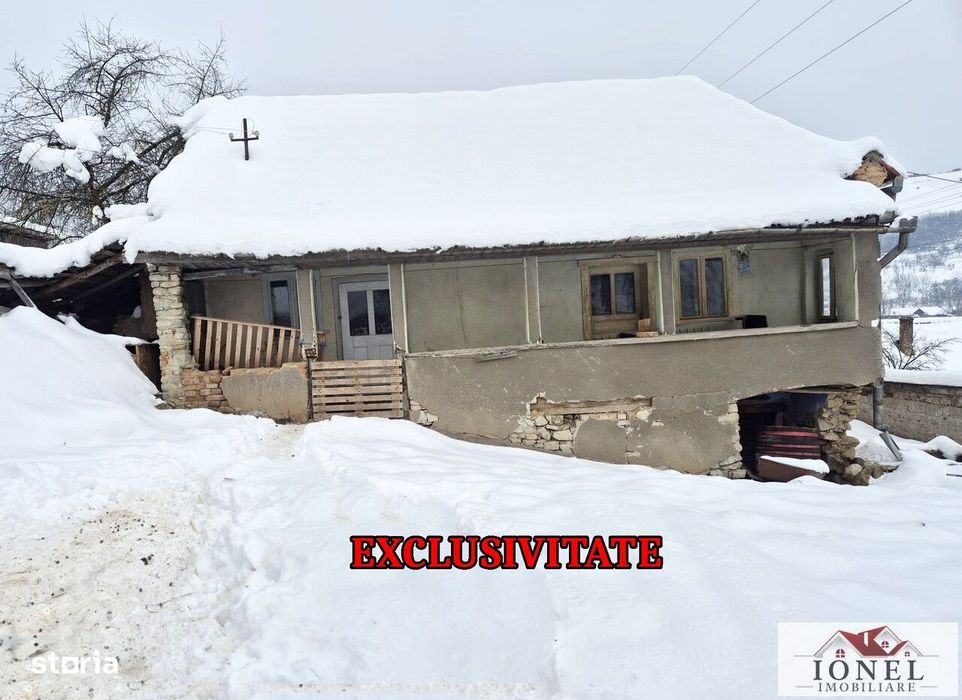 Casa de vanzate in Cricau - Tibru