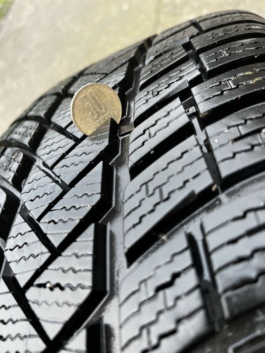 Anvelope VREDESTEIN iarna + jante