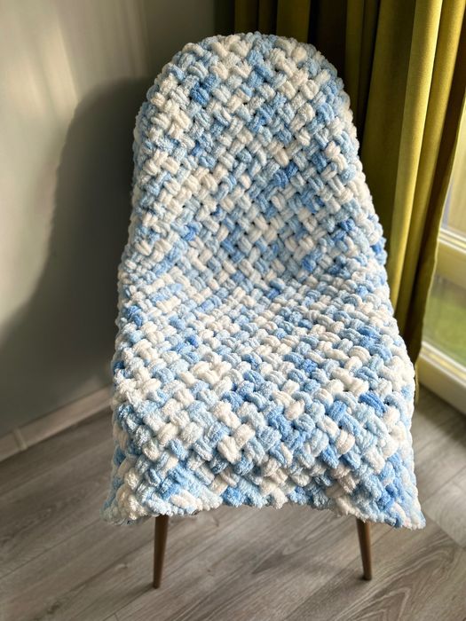 Ръчно плетени одеяла Alize