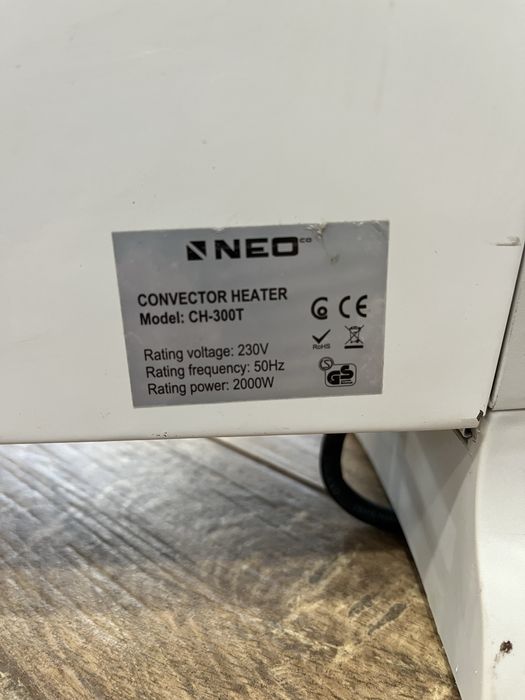 Конвектор NEO  CH-300Т