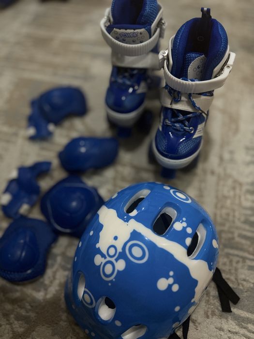 Ролик для мальчика